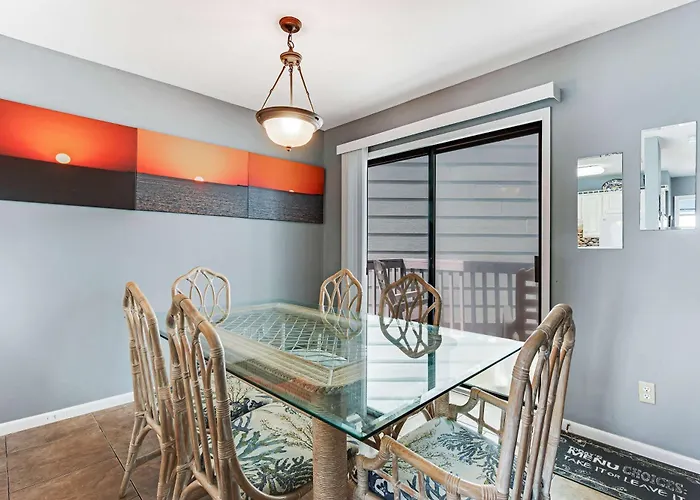 Comfortable At A Beachfront Complex W Ac Wifi Balconies & Shared Pool * Gulf Shores